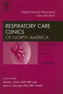 Book cover of State-of-the-Art Respiratory Care Education