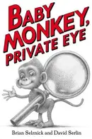 Book cover of Baby Monkey, private eye
