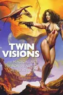 Book cover of Twin Visions