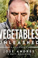 Book cover of Vegetables Unleashed