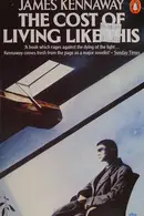 Book cover of The cost of living like this