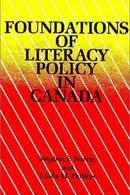 Book cover of Foundations of literacy policy in Canada
