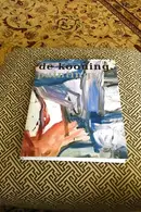 Book cover of De Kooning