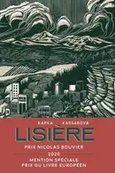 Book cover of Lisière