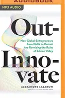 Book cover of Out-Innovate