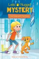 Book cover of Leila and Nugget Mystery
