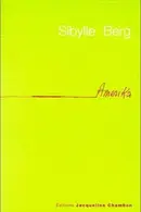Book cover of Amerika
