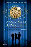 Book cover of EL CAMINO DEL PADRE