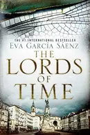 Book cover of Los señores del tiempo