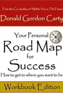 Book cover of Your Personal Road Map for Success