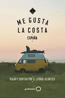 Book cover of Me gusta la costa en España