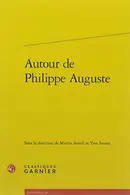 Book cover of Autour de Philippe Auguste