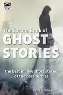 Book cover of The Corona Book of Ghost Stories