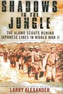 Book cover of Shadows in the jungle