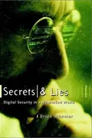Book cover of Secrets and Lies