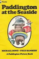 Book cover of Paddington at the seaside