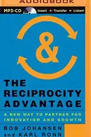 Book cover of Reciprocity Advantage, The