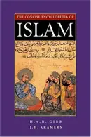 Book cover of Concise encyclopedia of Islam