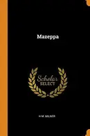 Book cover of Mazeppa