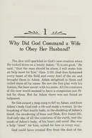 Book cover of Me? Obey Him?