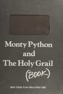 Book cover of Monty Python and the Holy Grail (book)