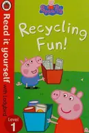 Book cover of Sports Day Level 2 Read It Yourself With Ladybird