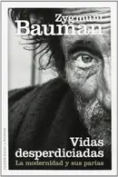 Book cover of Vidas desperdiciadas