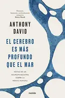 Book cover of El cerebro es más profundo que el mar