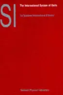Book cover of International System of Units