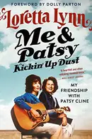 Book cover of Me & Patsy kickin' up dust