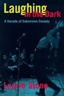 Book cover of Laughing in the dark