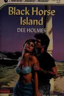 Book cover of Black Horse Island