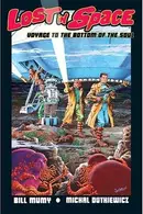 Book cover of Lost In Space