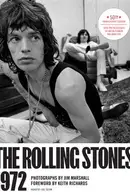 Book cover of Rolling Stones 1972 50th Anniversary Edition