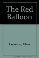 Book cover of Le ballon rouge
