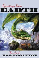 Book cover of Greetings from Earth