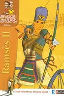 Book cover of RAMSES II
