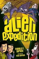 Book cover of Alien Expedition