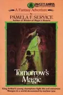 Book cover of Tomorrow's Magic