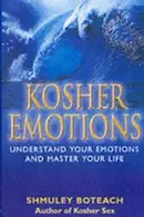 Book cover of KOSHER EMOTIONS