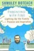 Book cover of Parenting with fire