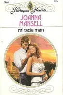 Book cover of Miracle man