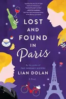 Book cover of Lost and Found in Paris