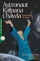 Book cover of Astronaut Kalpana Chawla