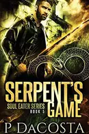 Book cover of Serpent's Game