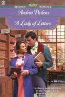Book cover of A Lady of Letters