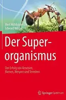 Book cover of Der Superorganismus