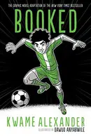 Book cover of Booked