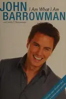 Book cover of I Am What I Am