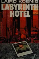 Book cover of Labyrinth hotel